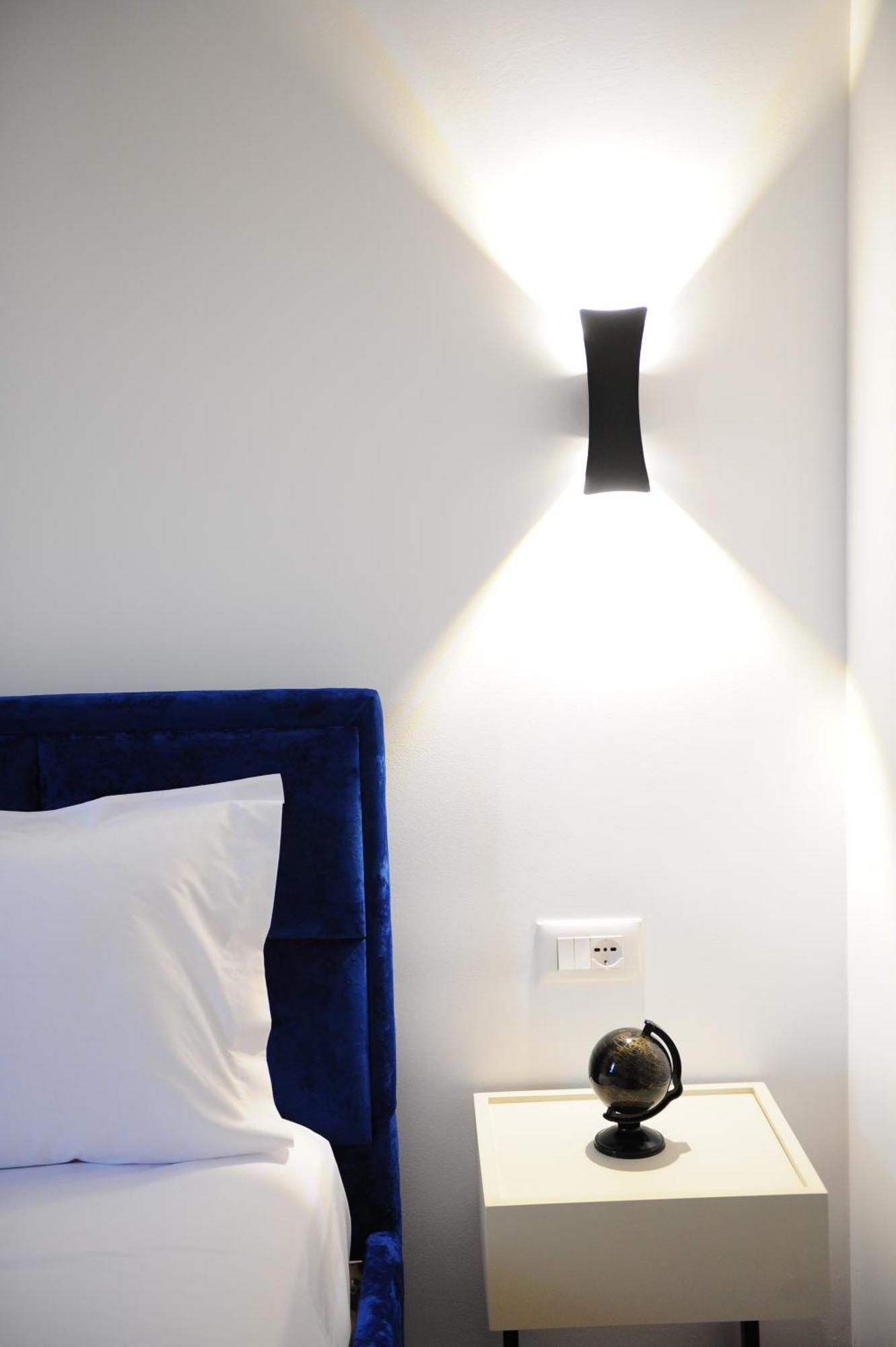 New Boulevard Inn Tirana Esterno foto