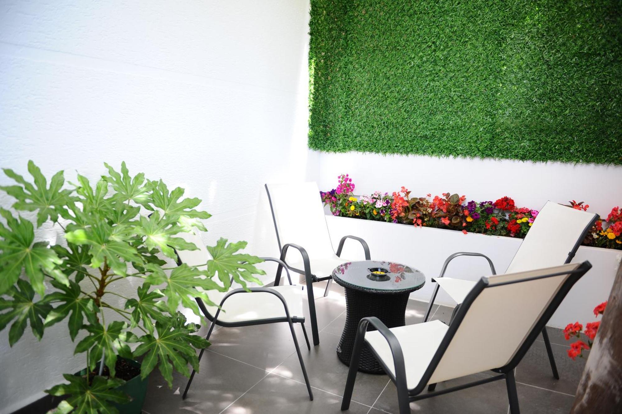 New Boulevard Inn Tirana Esterno foto