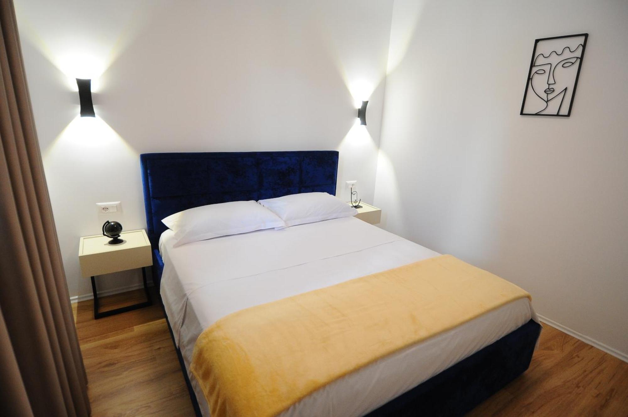 New Boulevard Inn Tirana Esterno foto