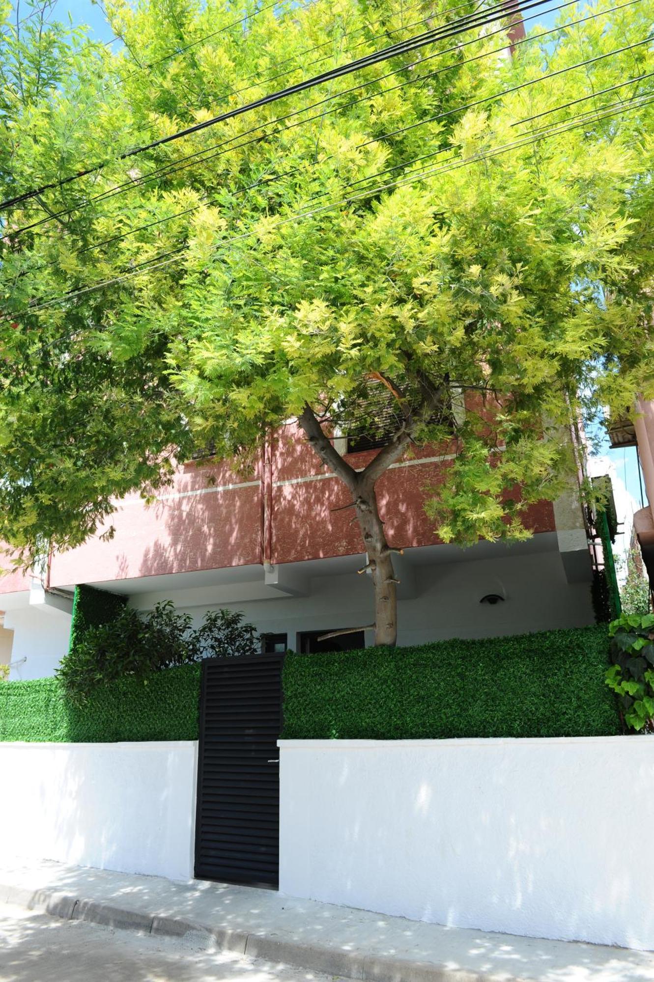New Boulevard Inn Tirana Esterno foto
