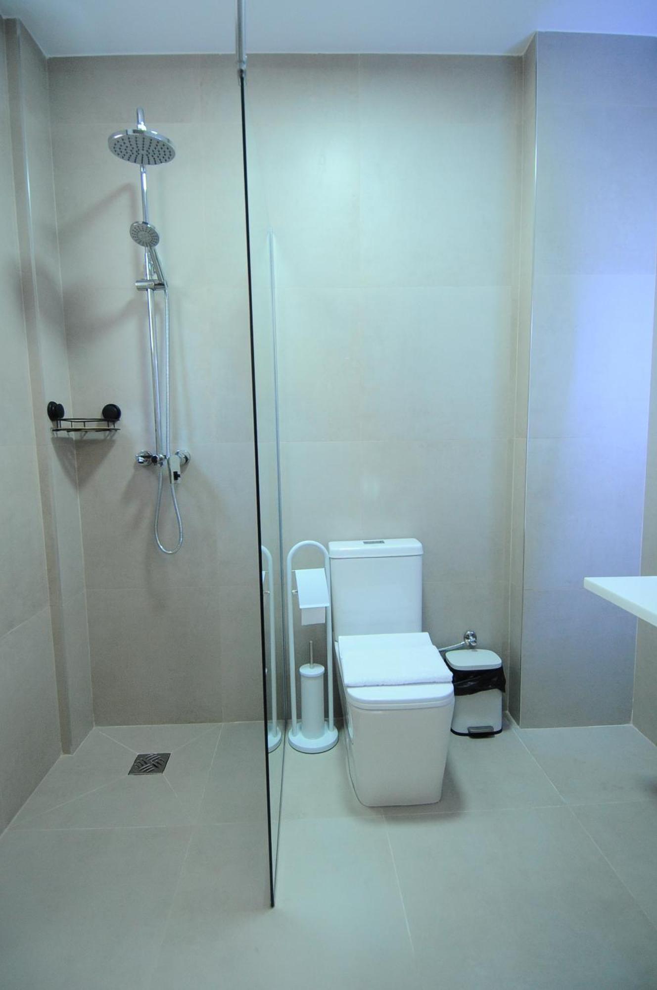New Boulevard Inn Tirana Esterno foto